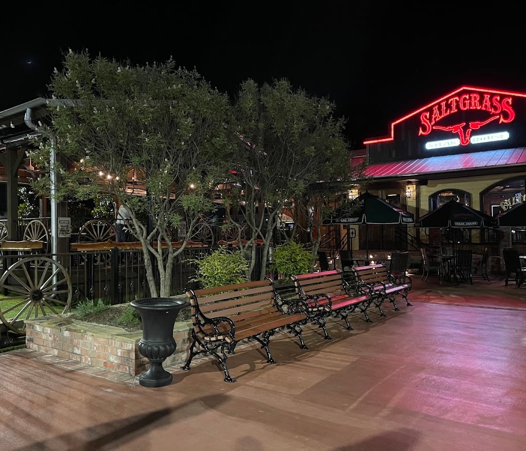 Saltgrass Steak House 1